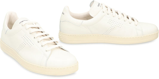Warwick leather sneakers SHOES