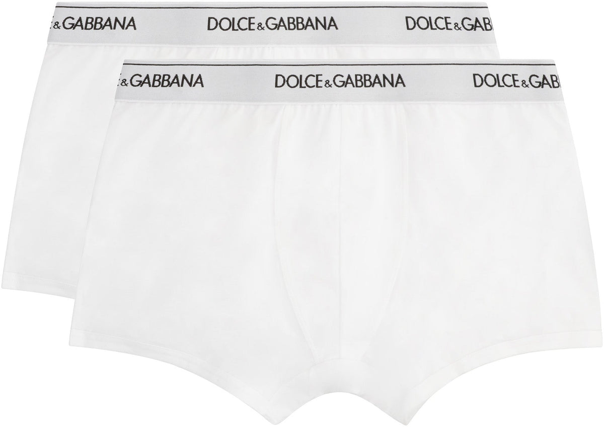 Set of two cotton boxers RTW