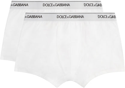 Set of two cotton boxers RTW
