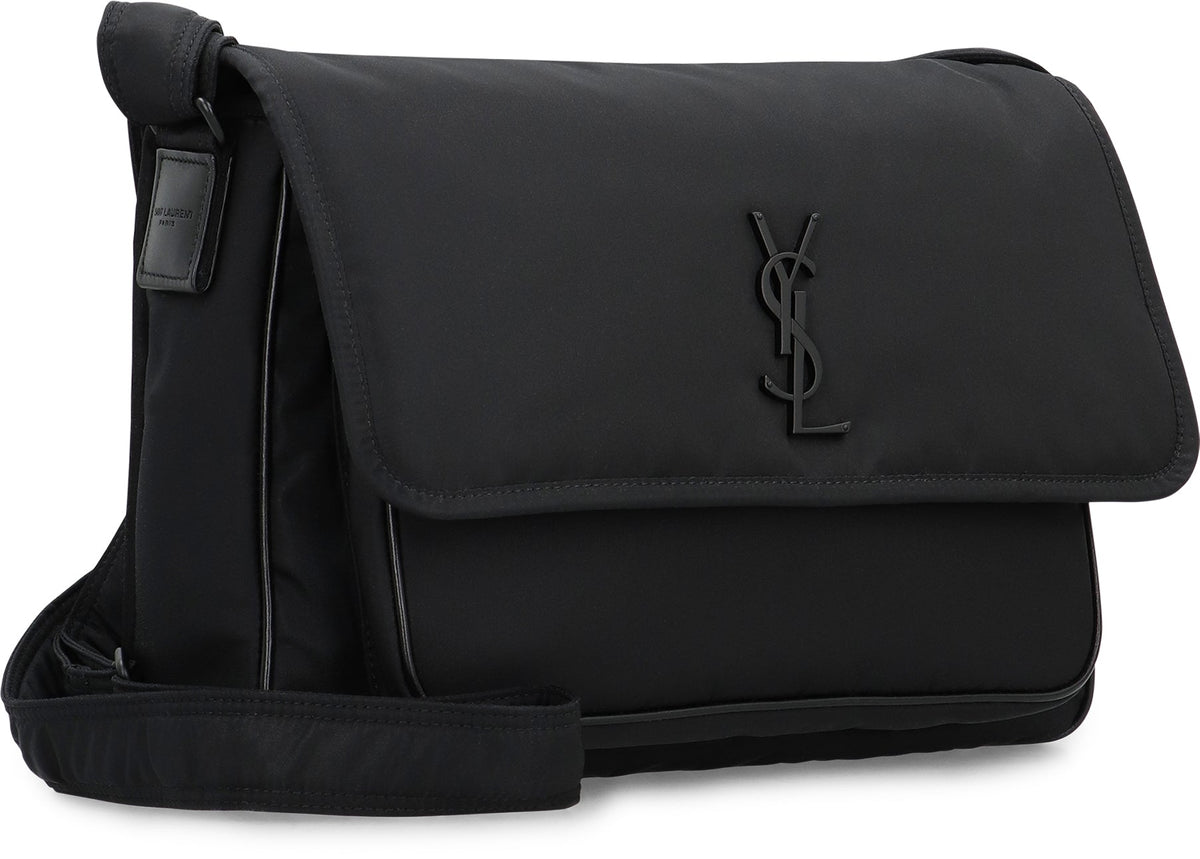 Niki Nylon messenger bag BAGS