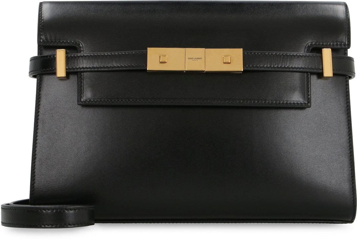 Manhattan leather crossbody bag BAGS