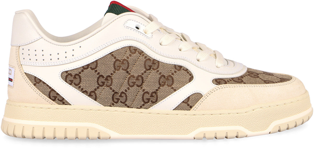 Re-Web Low-top sneakers SHOES
