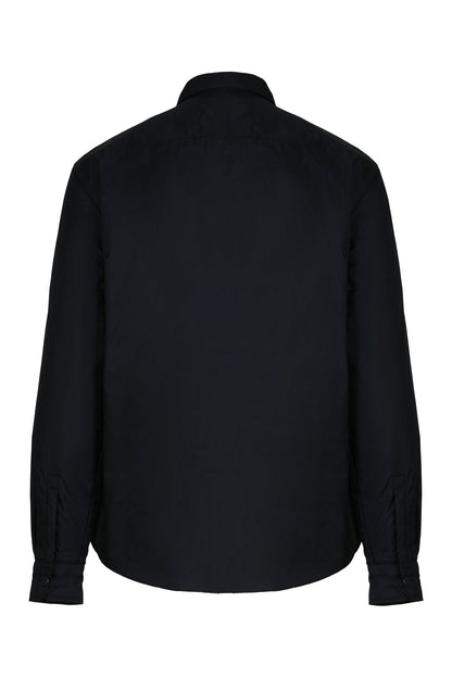 Overshirt in nylon RTW