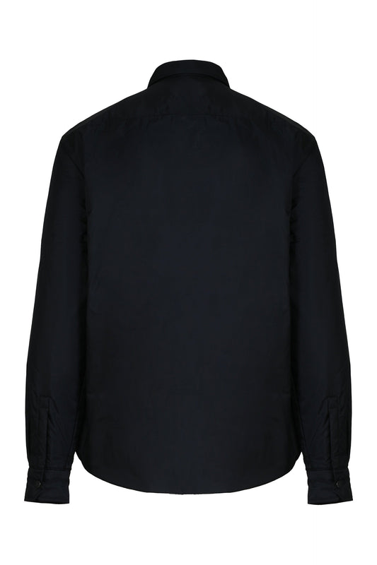 Overshirt in nylon RTW
