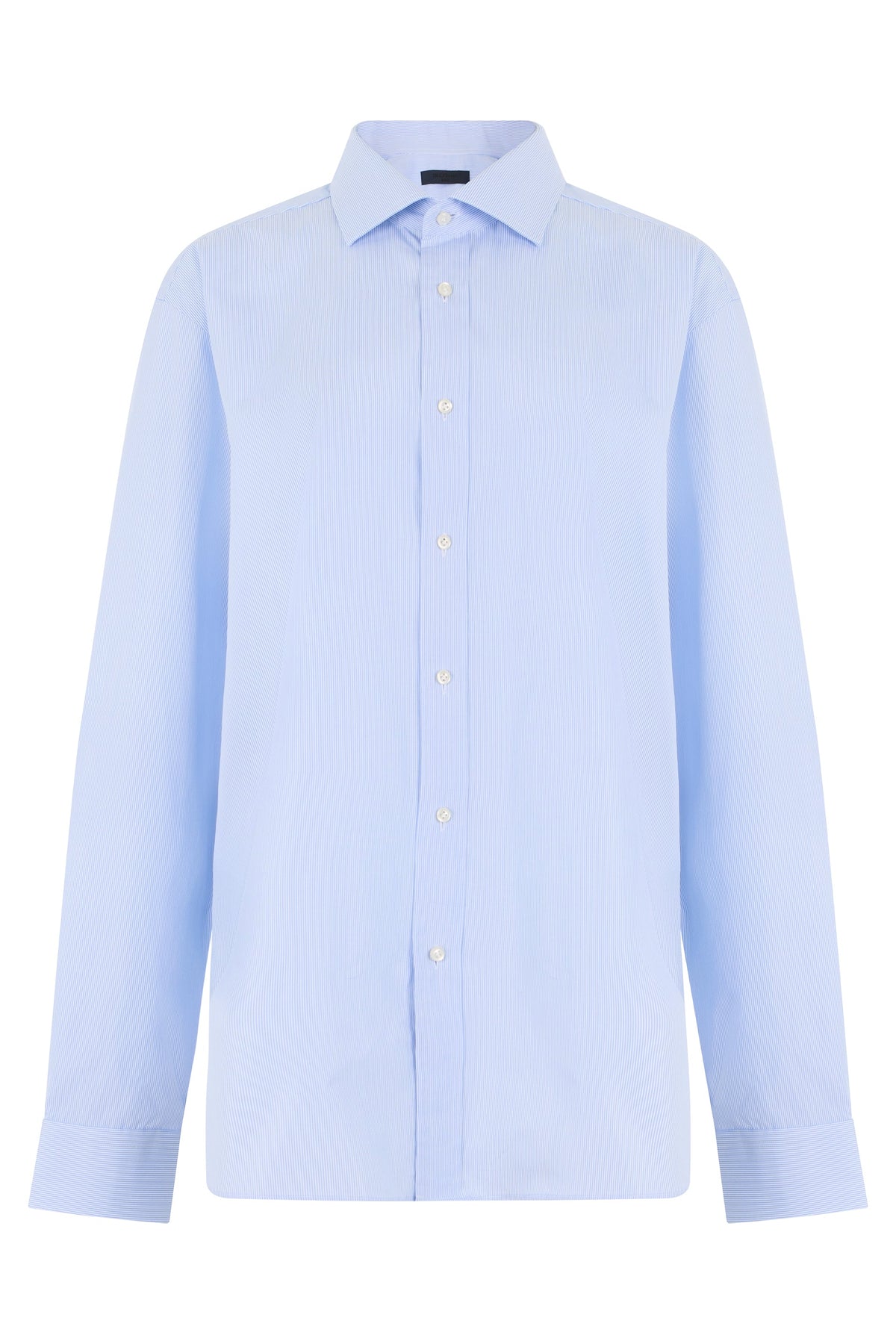Striped cotton shirt RTW