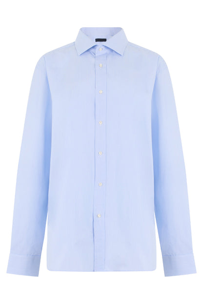 Striped cotton shirt RTW