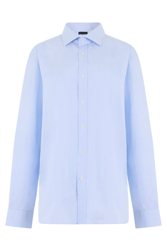 Striped cotton shirt RTW