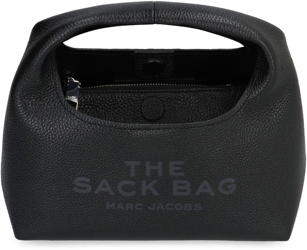 Marc Jacobs The Mini Sack Bag Leather