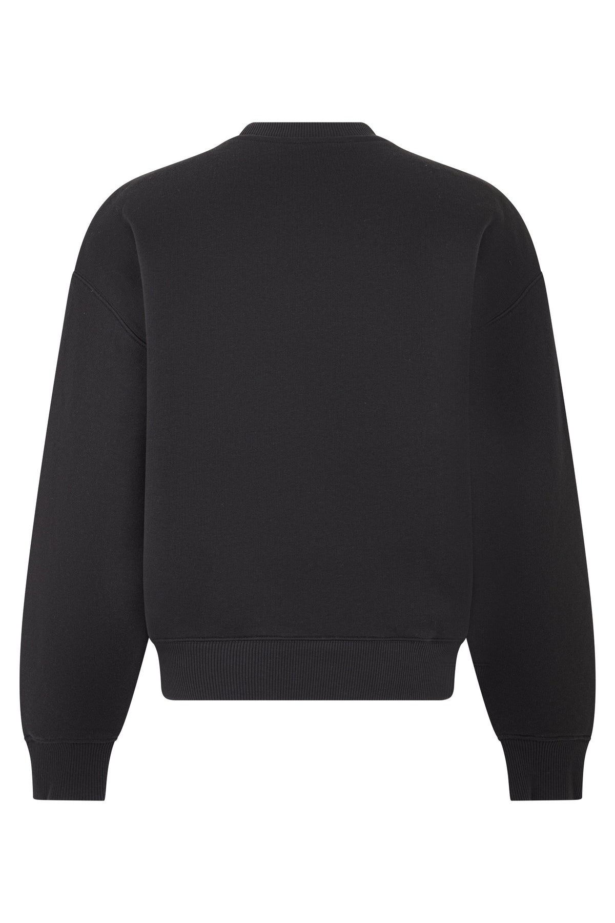 Sweatshirt with embroidered logo RTW