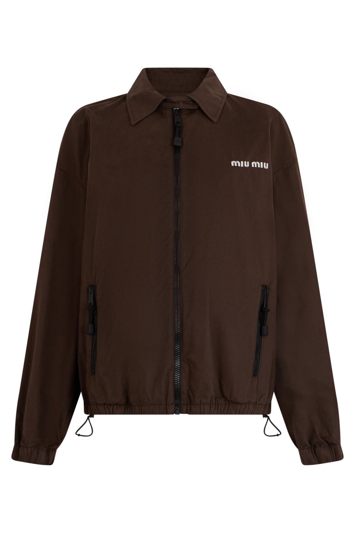 Jacket with zipper RTW