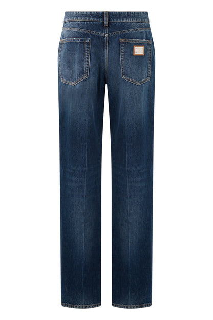 Straight leg jeans RTW