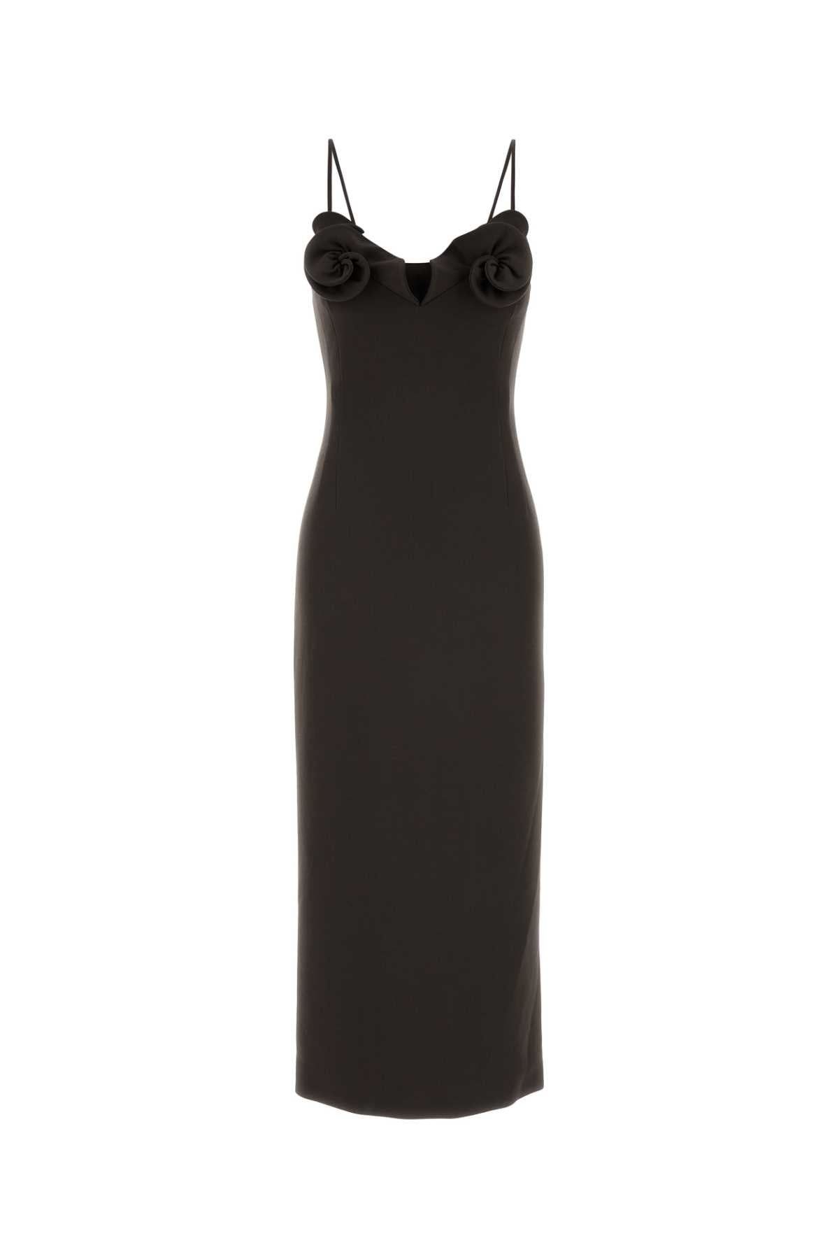 Magda Butrym Pf26 dress 41 brown
