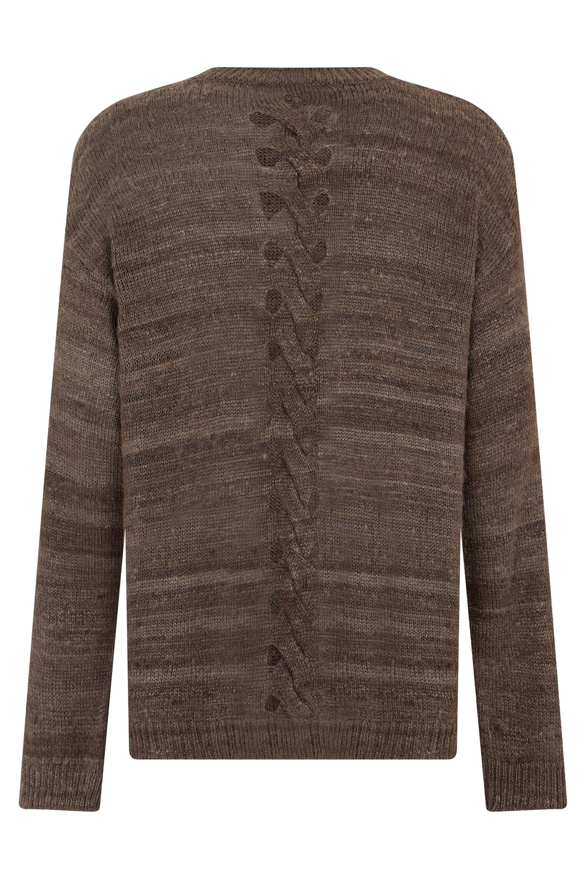 Silk sweater RTW
