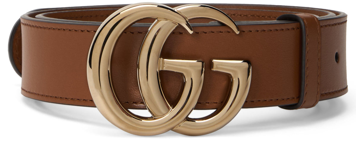 Marmont belt in leather ACC