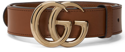 Marmont belt in leather ACC