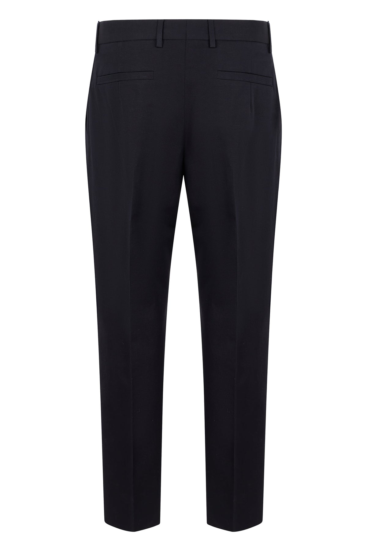 Classic pants in wool blend RTW