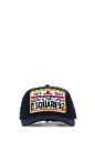 Dsquared Dsquared2 logo baseball