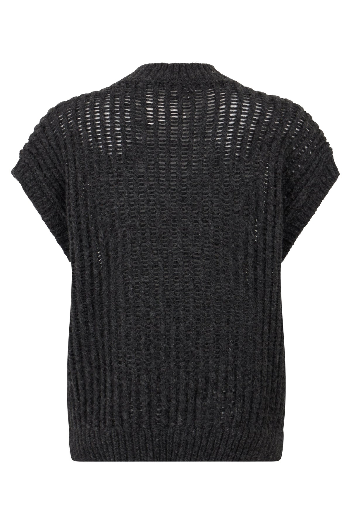Vest with V-neck RTW