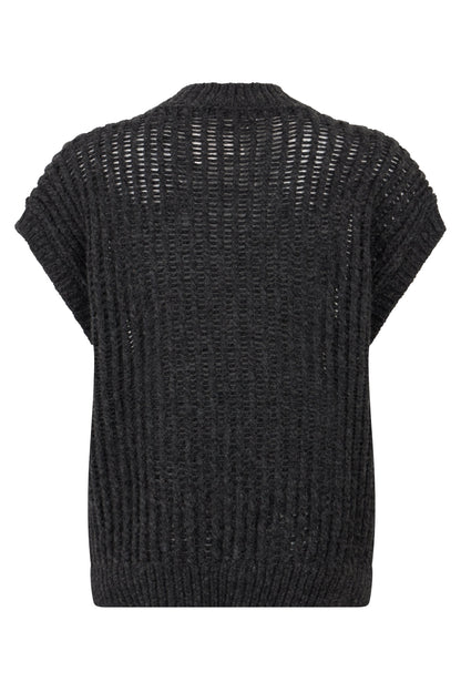 Vest with V-neck RTW