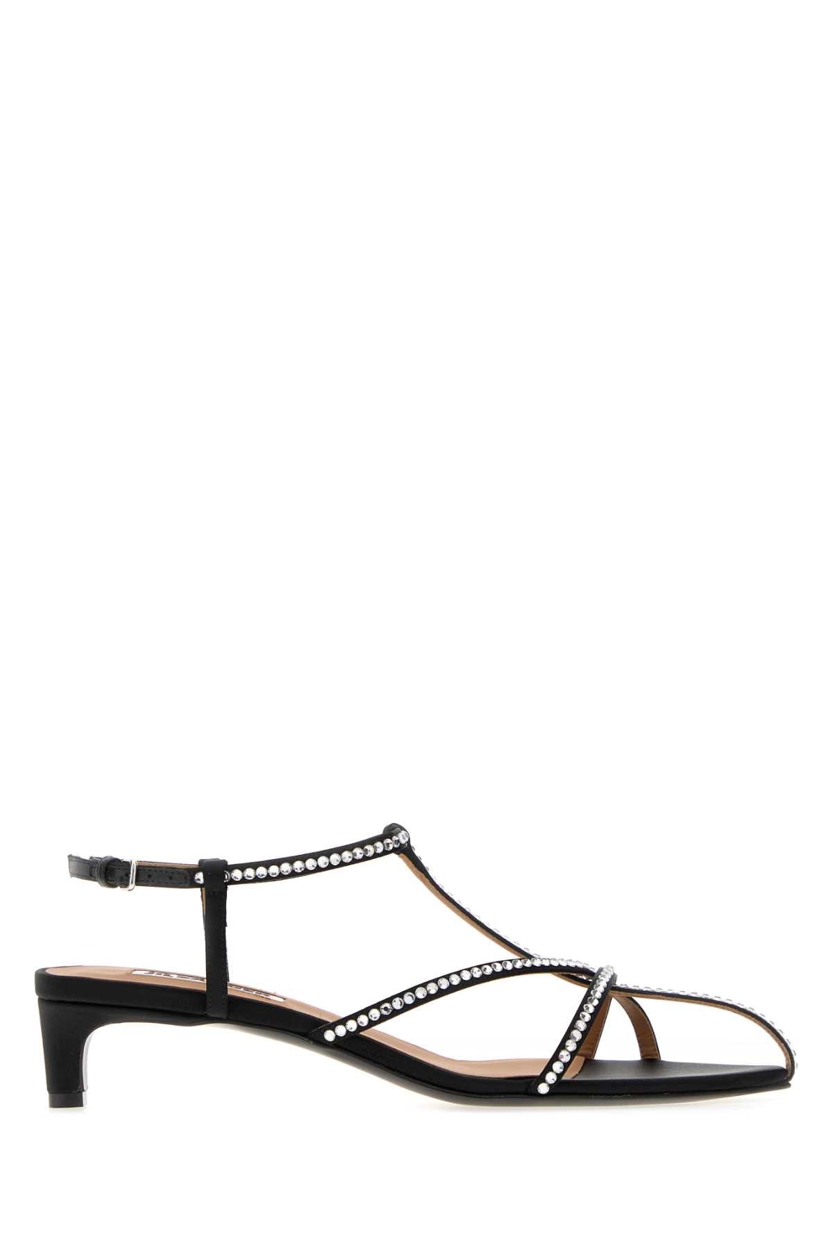 Jil Sander Cage sandal