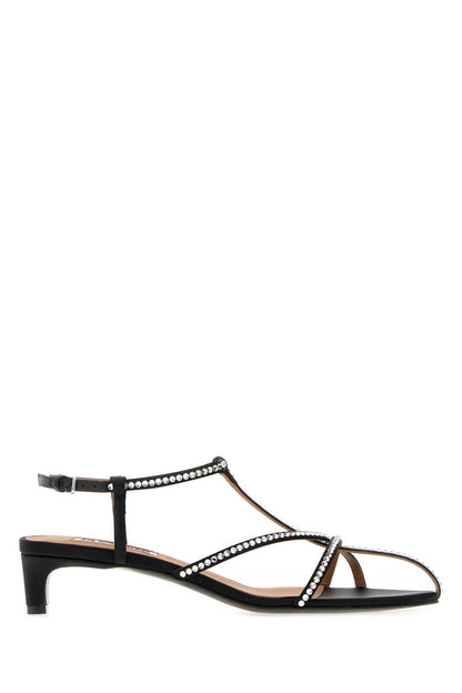 Jil Sander Cage sandal