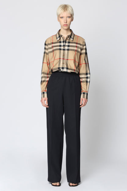 Golden Goose Brittany wool blend trousers