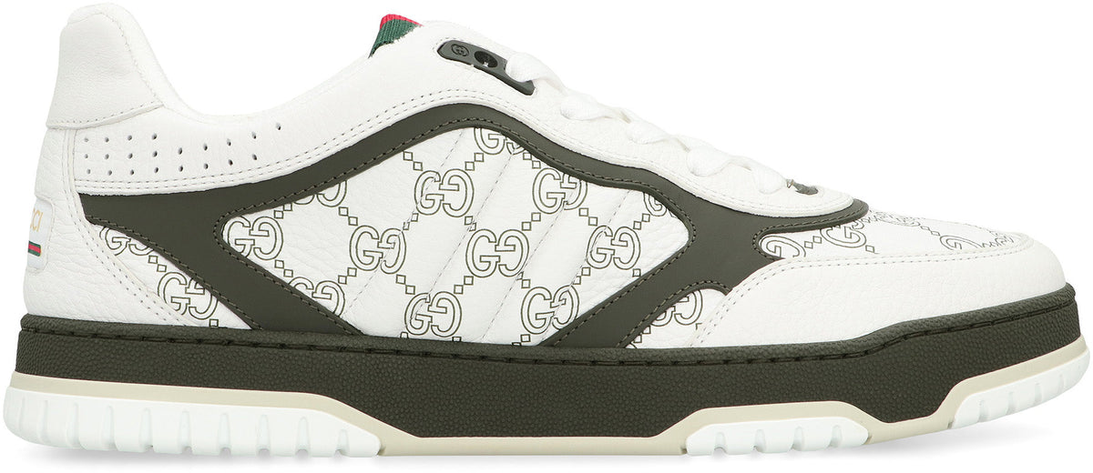 Gucci Re-Web Sneaker SHOES