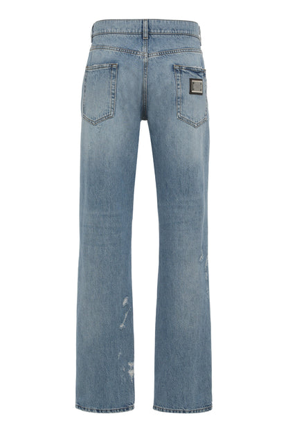 Classic jeans in denim RTW