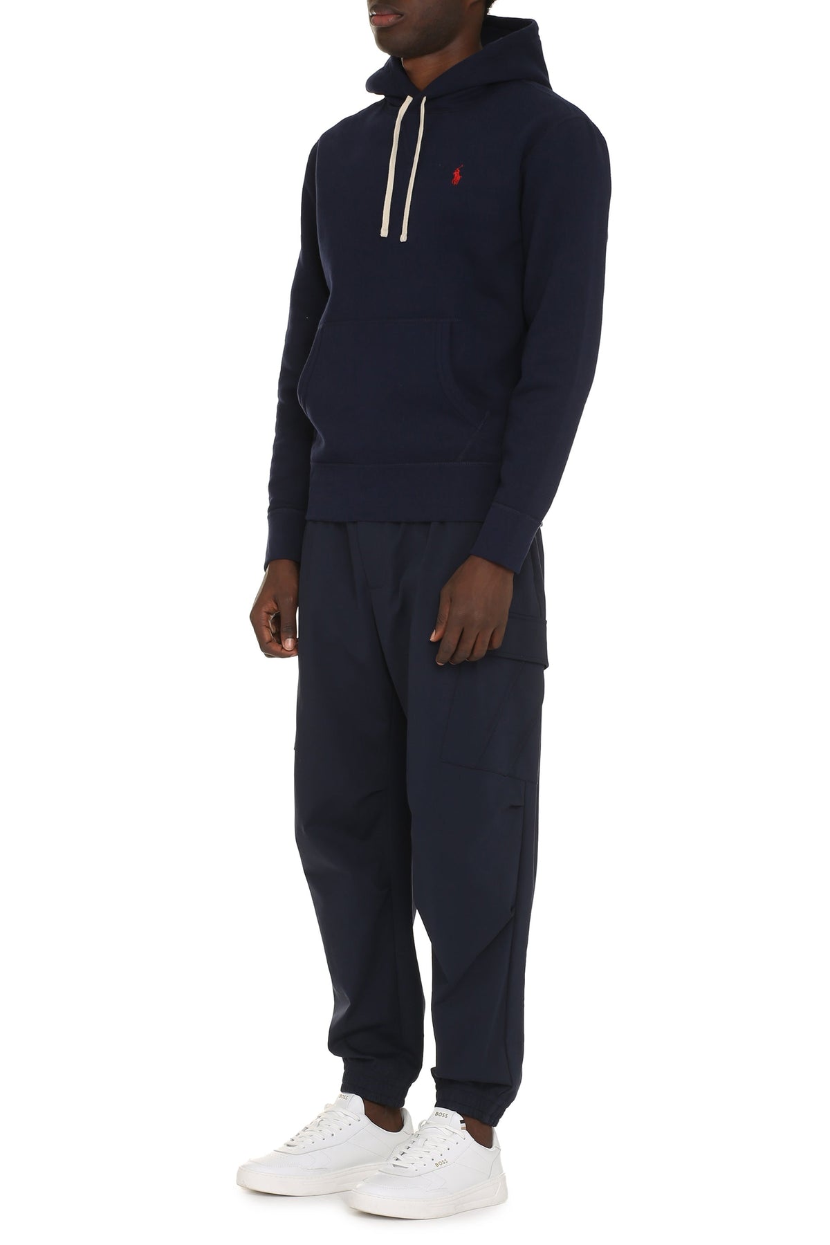 Cotton hoodie RTW