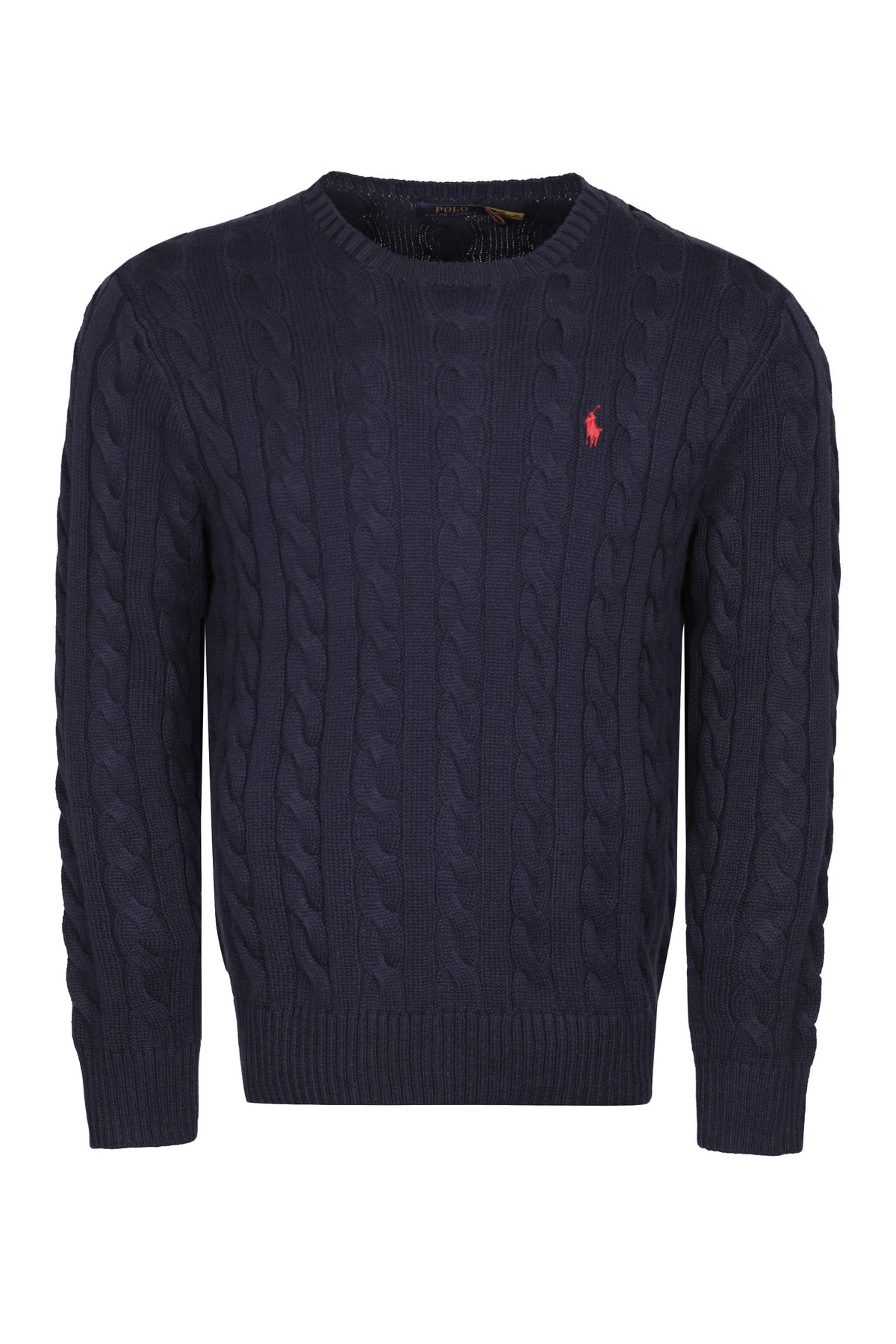 Cable knit pullover RTW