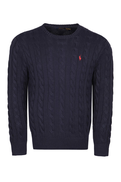Cable knit pullover RTW