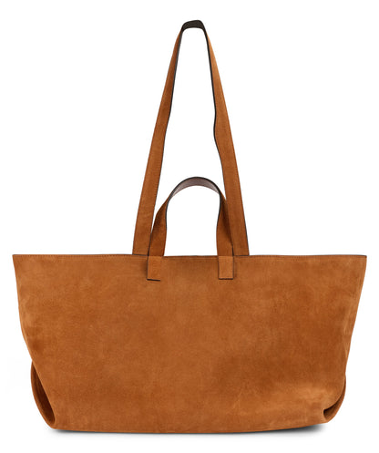 Suede tote bag BAGS