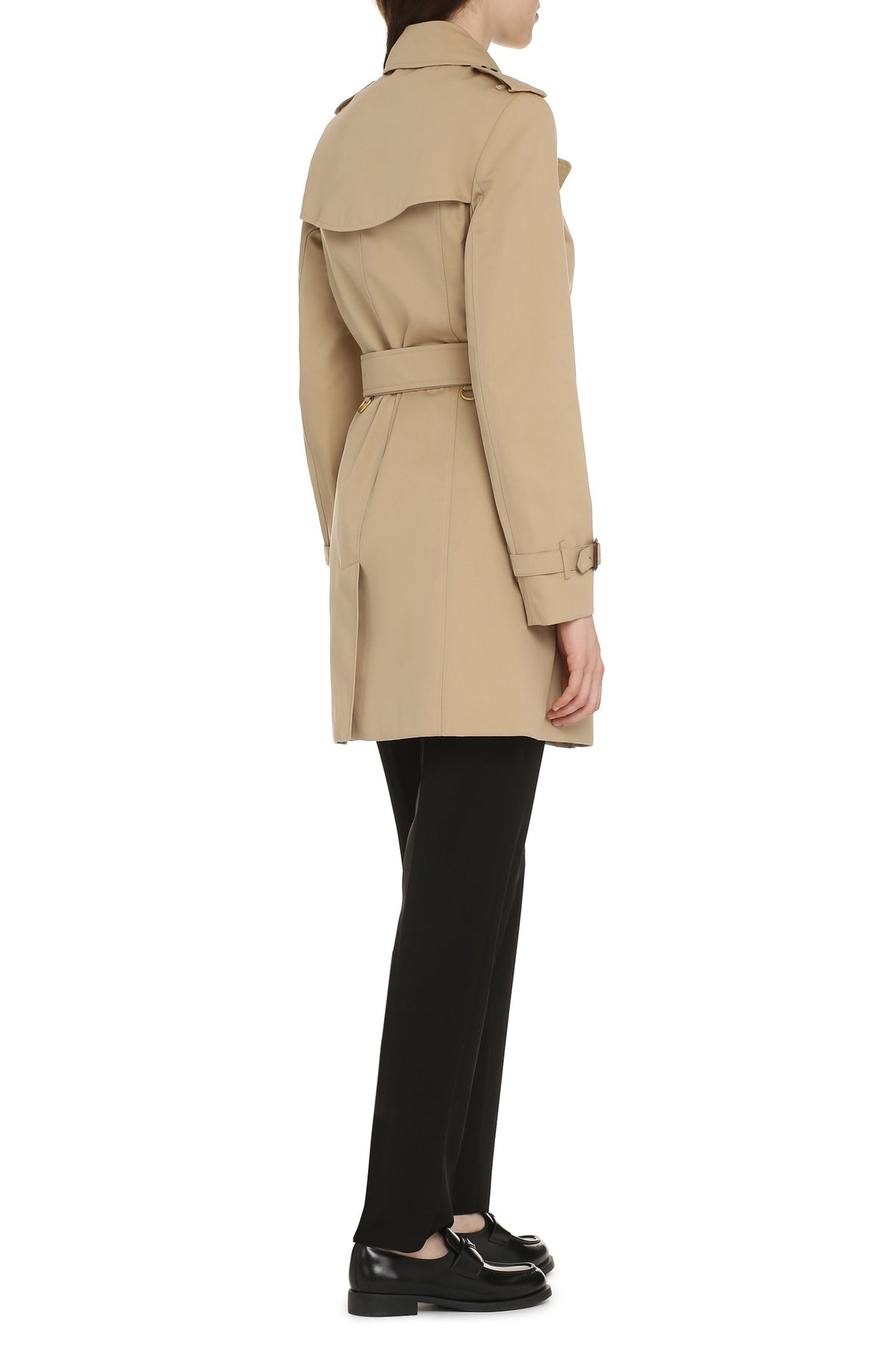 Burberry Gabardine trench coat
