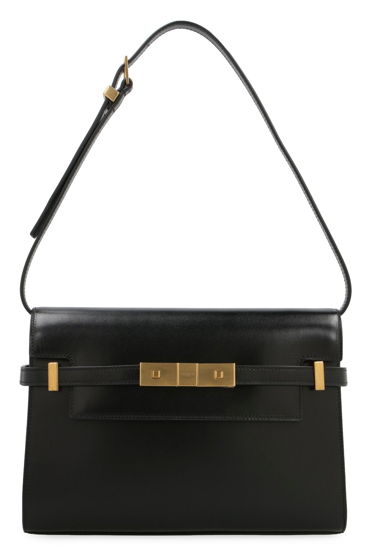 Manhattan leather crossbody bag BAGS