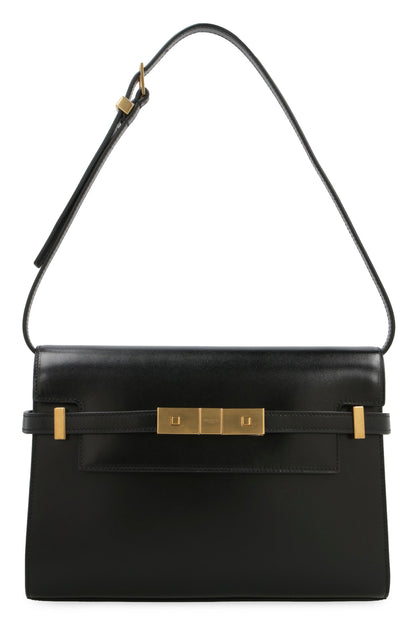 Manhattan leather crossbody bag BAGS