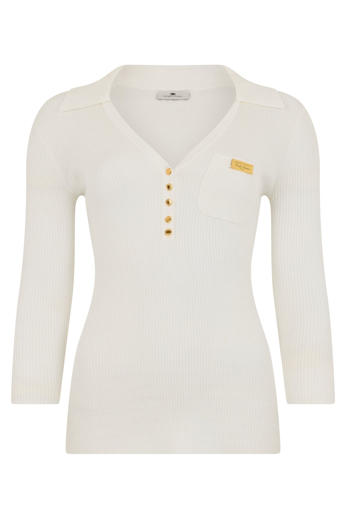 Slim fit polo shirt RTW