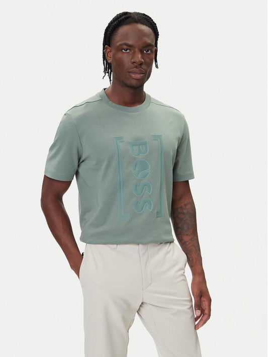 Cotton T-shirt with short sleeves RTW