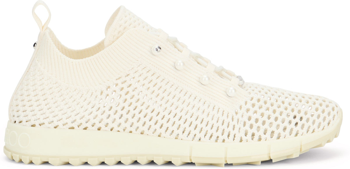 Jimmy Choo Sneaker Veles in Knitted
