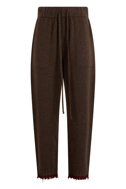 Cashmere pants RTW