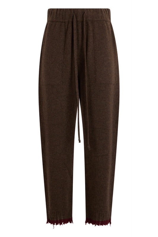 Cashmere pants RTW