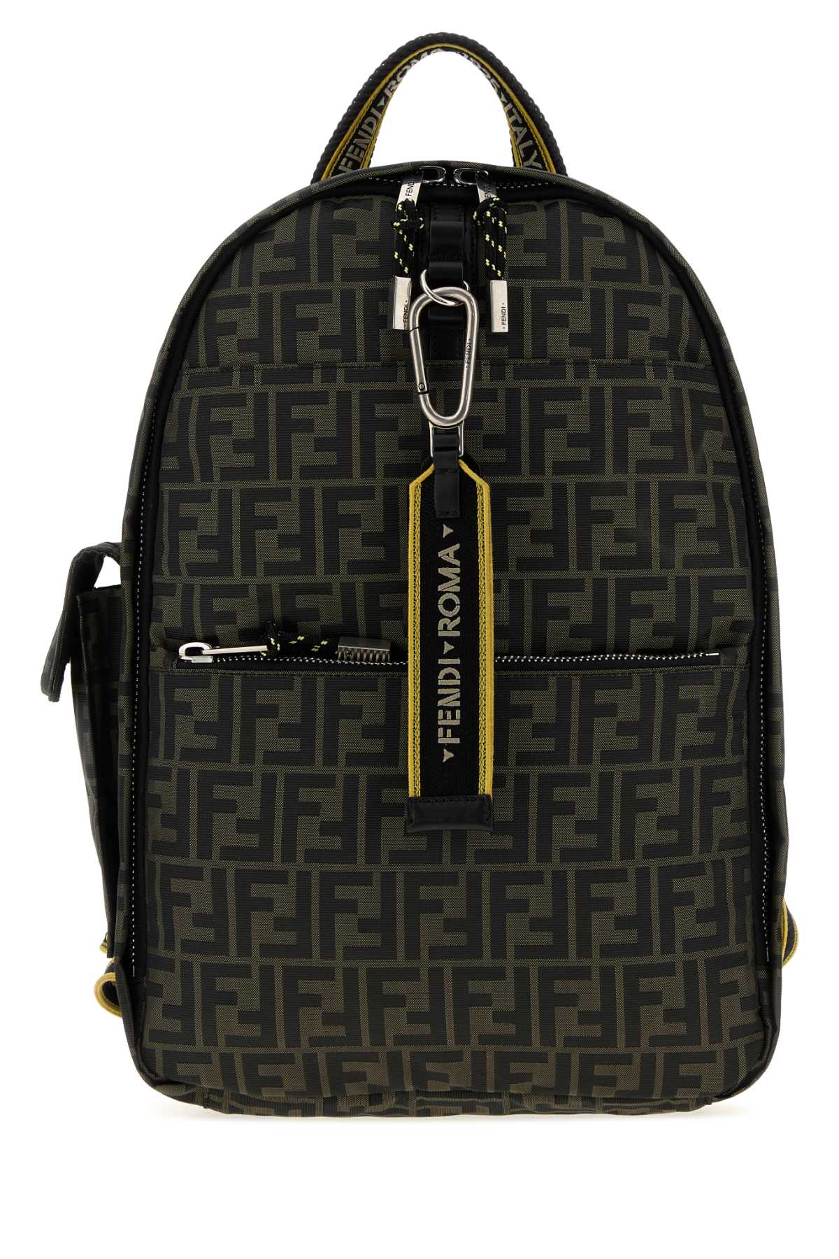 FENDI CLIMB BACKPACK FF LIG BACKPACKS