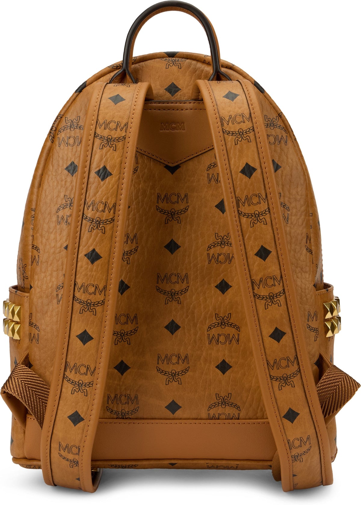Stark backpack in synthetic leather BAGS
