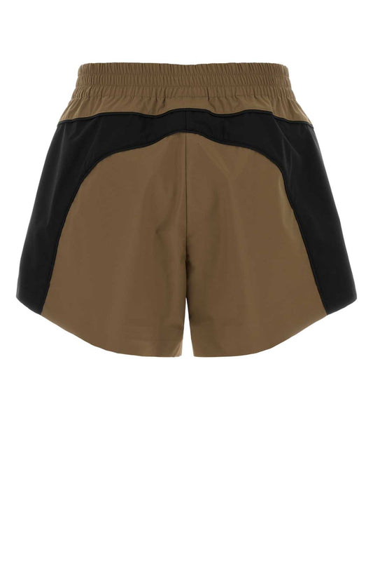 Balenciaga Athl. tafeta shorts