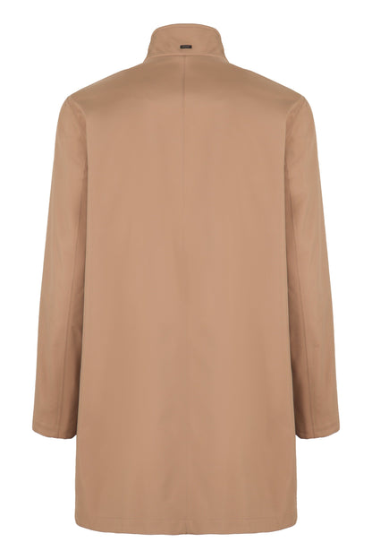 Jacket made of technical fabric RTW