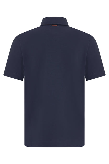 Polo with pocket RTW