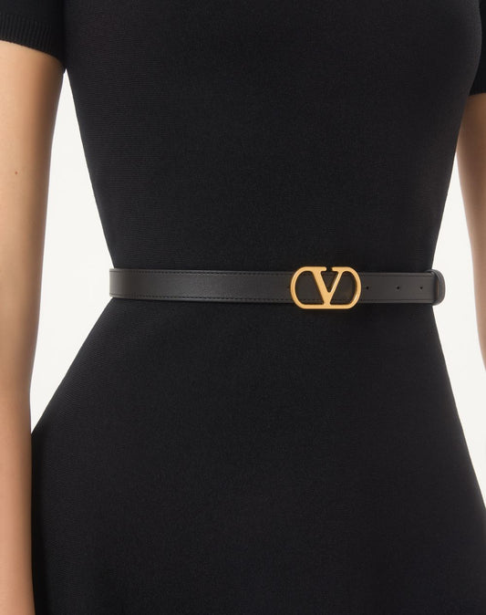 Valentino Garavani Belt h. 20 vlogo signature