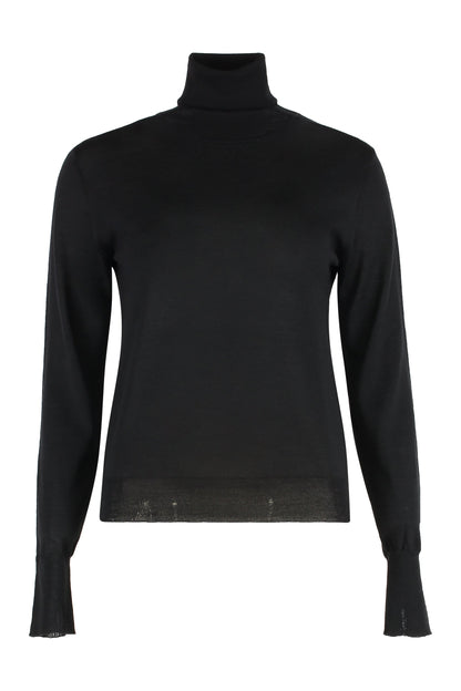 Golden Goose Dilara Virgin wool turtleneck sweater