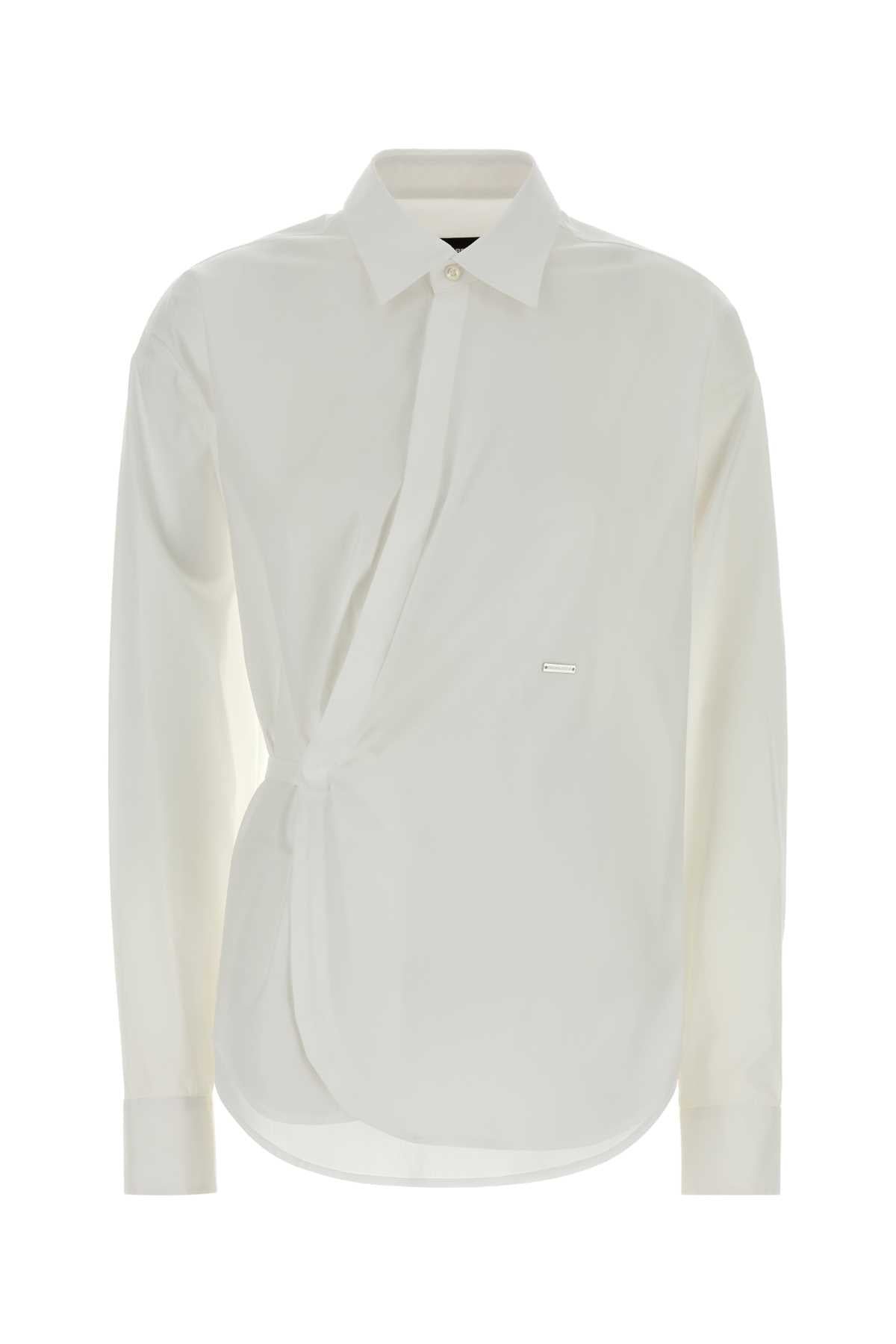 WRAP SHIRT SHIRTS