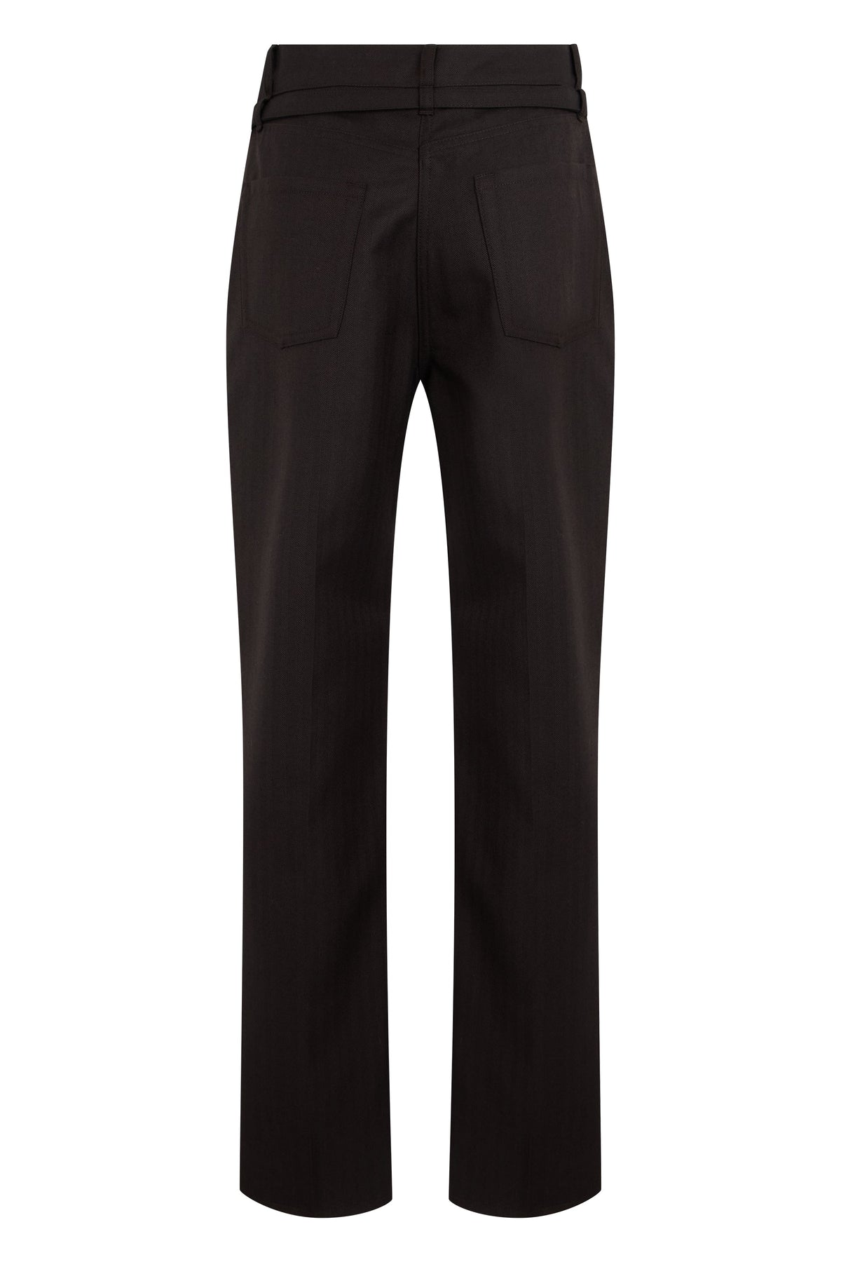 Wool trousers RTW