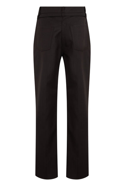 Wool trousers RTW